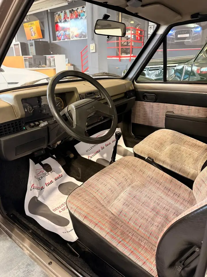 Innocenti 500, foto 7
