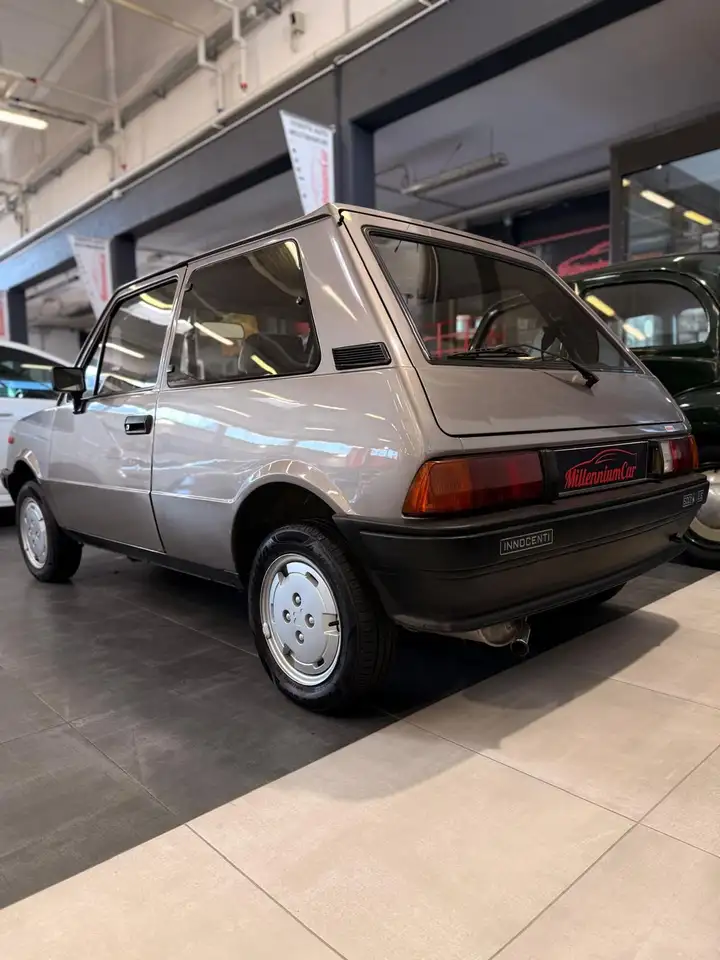 Innocenti 500, foto 3