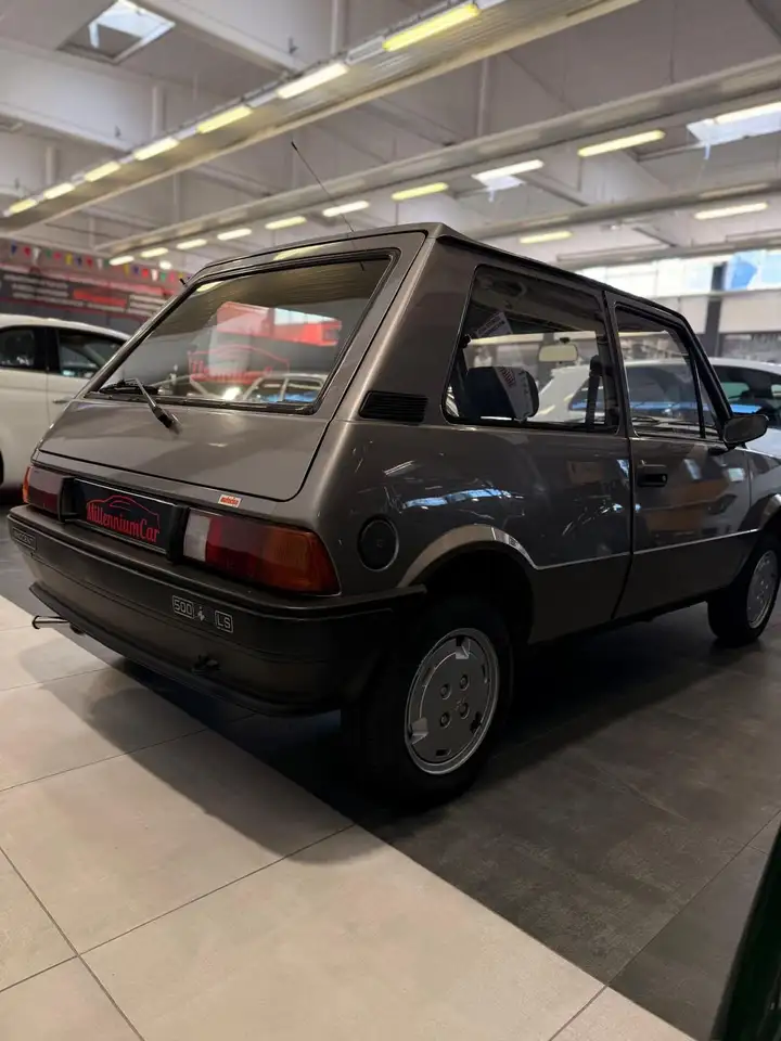 Innocenti 500, foto 5
