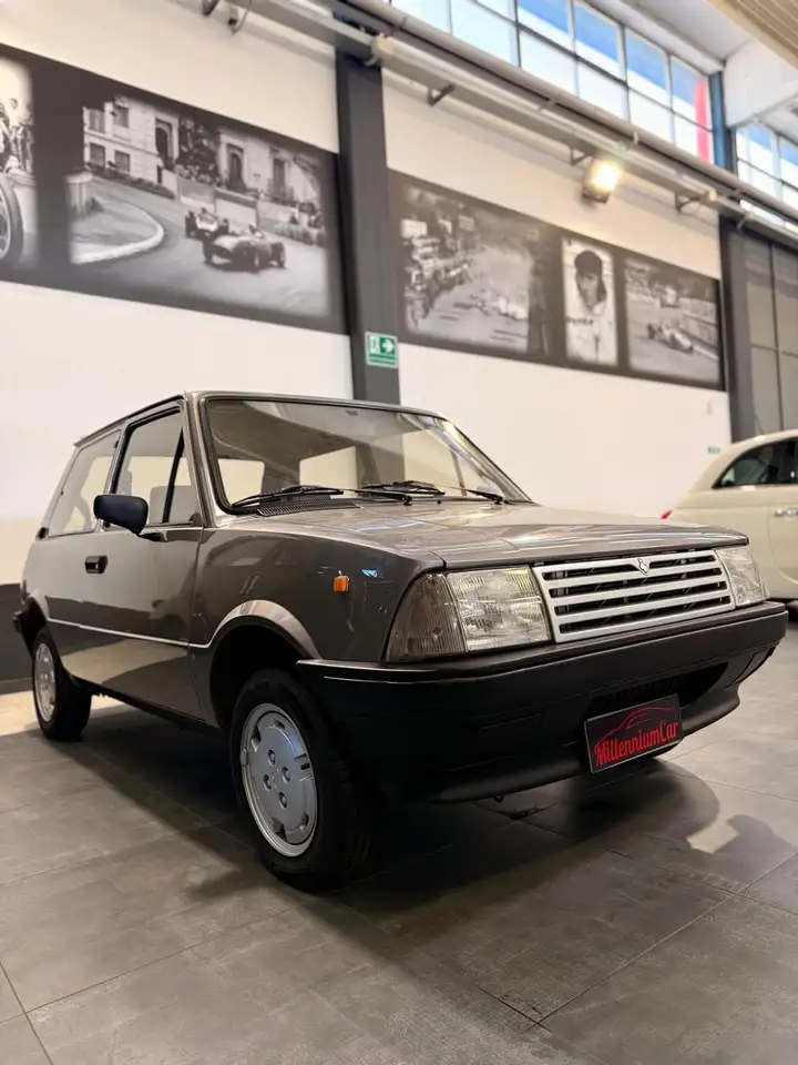 Innocenti 500, foto 6
