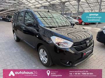 1.5 dCi 115 Comfort 7-Sitzer|Navi|Klima