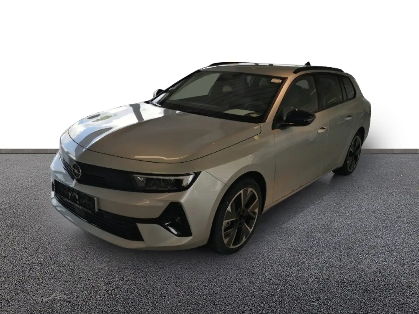 Opel Astra ST Navi LED Temp SHZ PDCv+h Rückfahrkam. Apple Car Silber - 2