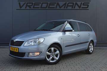 Combi 1.2 TDI Greenline NAP/NETJES