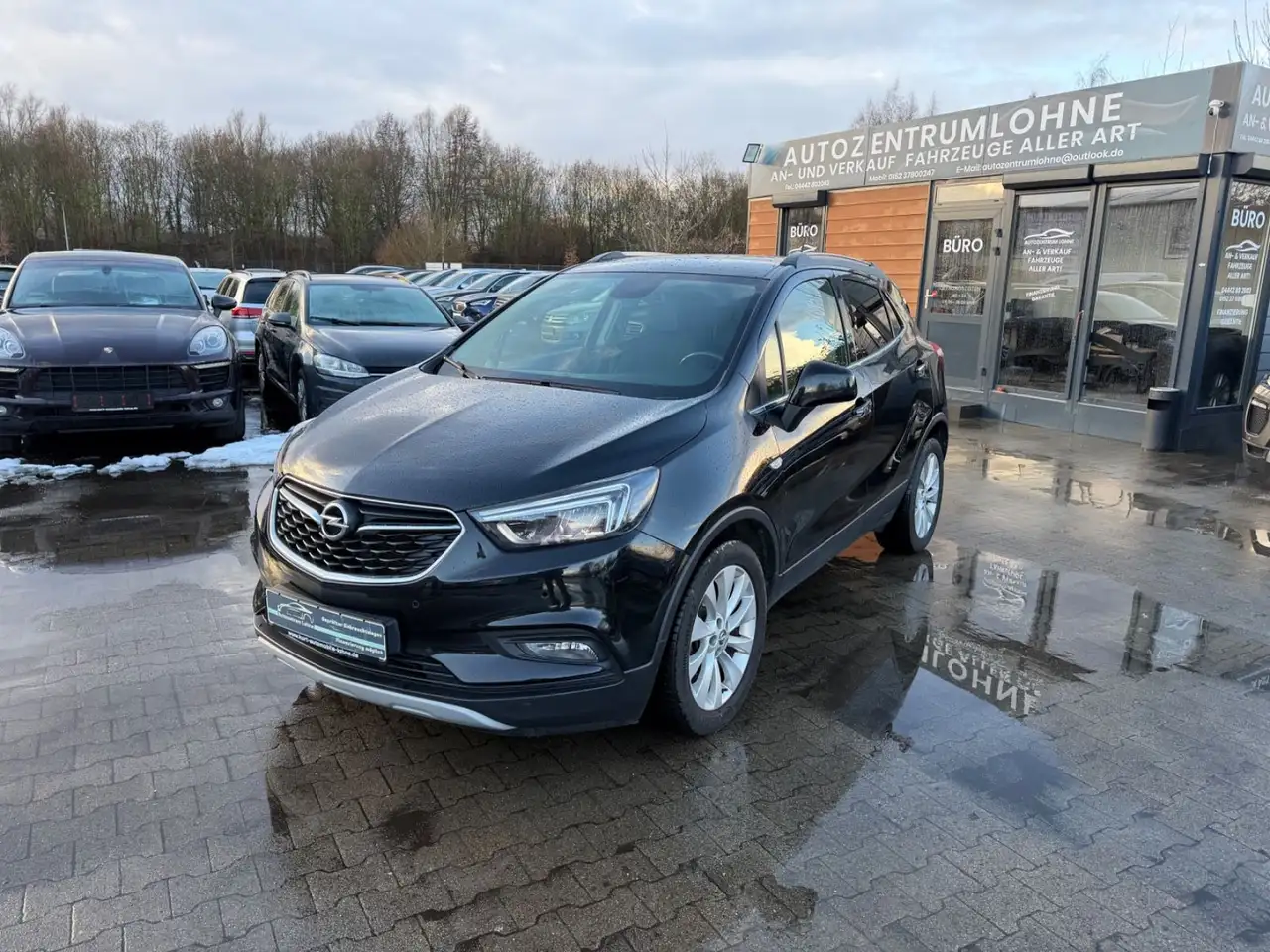 Opel Mokka