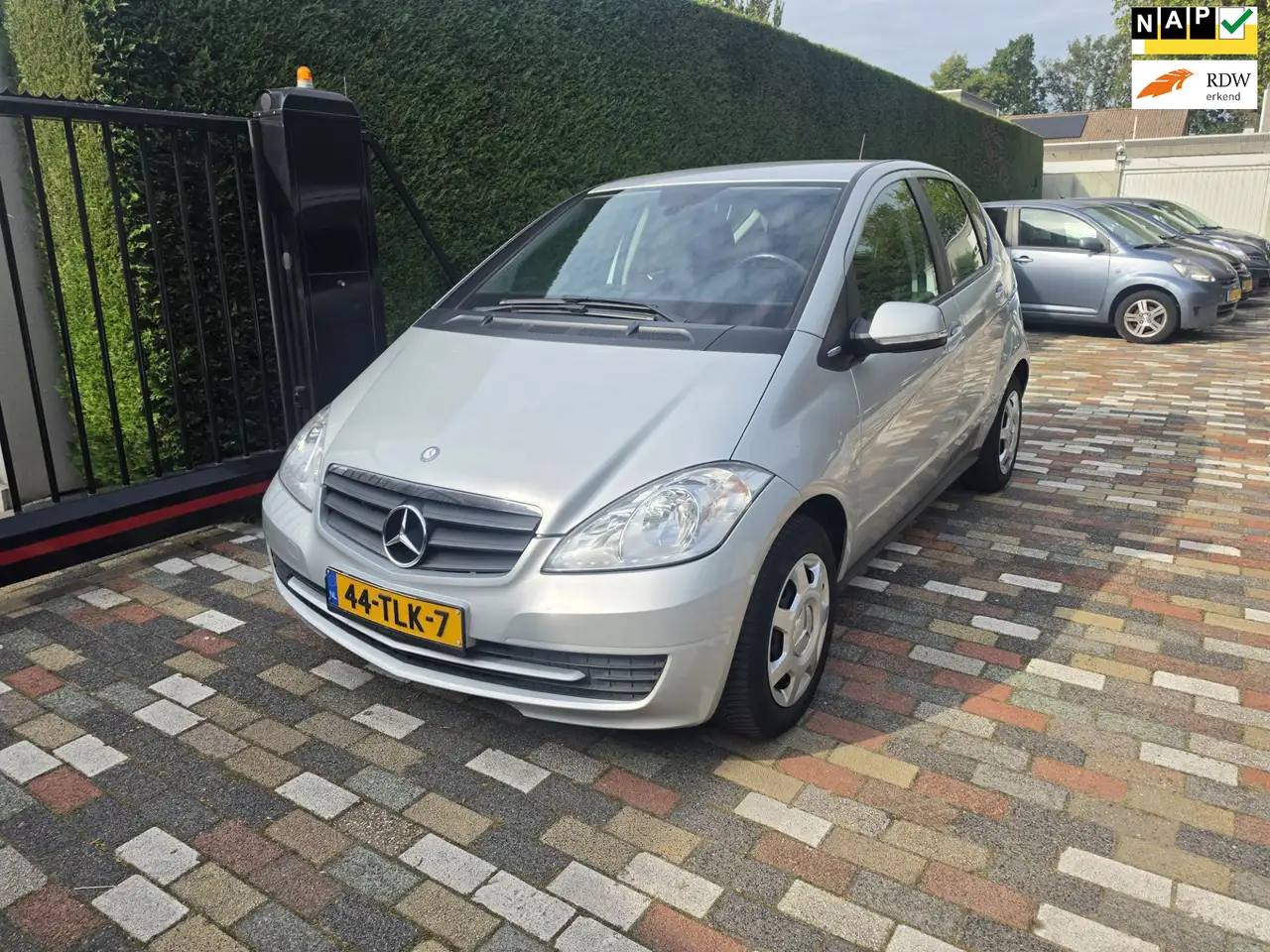 Mercedes-Benz A 160