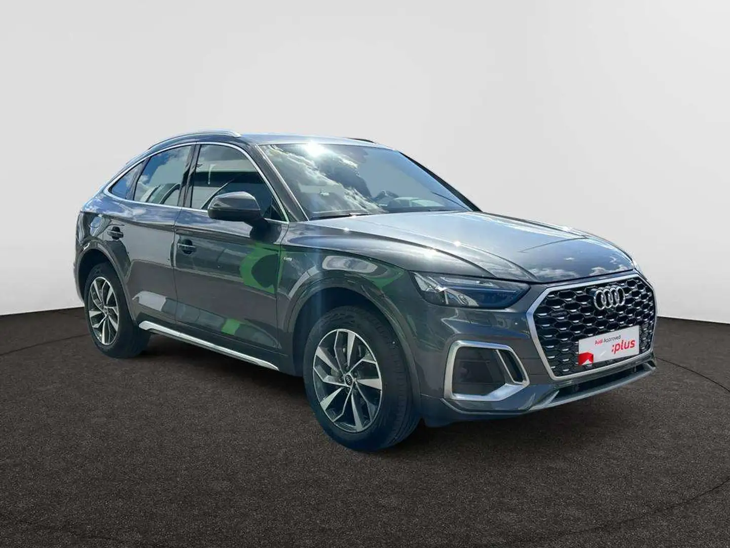 Audi Q5 Sportback Audi Q5 Sportback Business Edition S lin Gris - 2