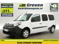 Renault Kangoo Z.E. L2H1 Huur-Accu Marge | EMISSIEVRIJE ZONE | Elektri Alb - thumbnail 1
