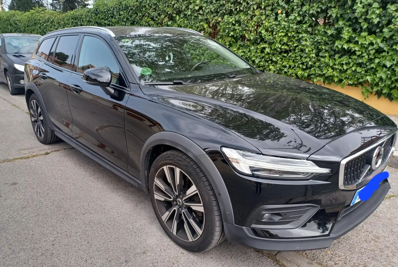 Volvo V60 Cross Country V60 Cross Country D4 AWD Aut. Negro - 1