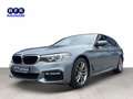 BMW 520 d Aut. | M SPORT | Metallic Blau - thumbnail 3