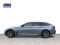BMW 520 d Aut. | M SPORT | Metallic Blau - thumbnail 4