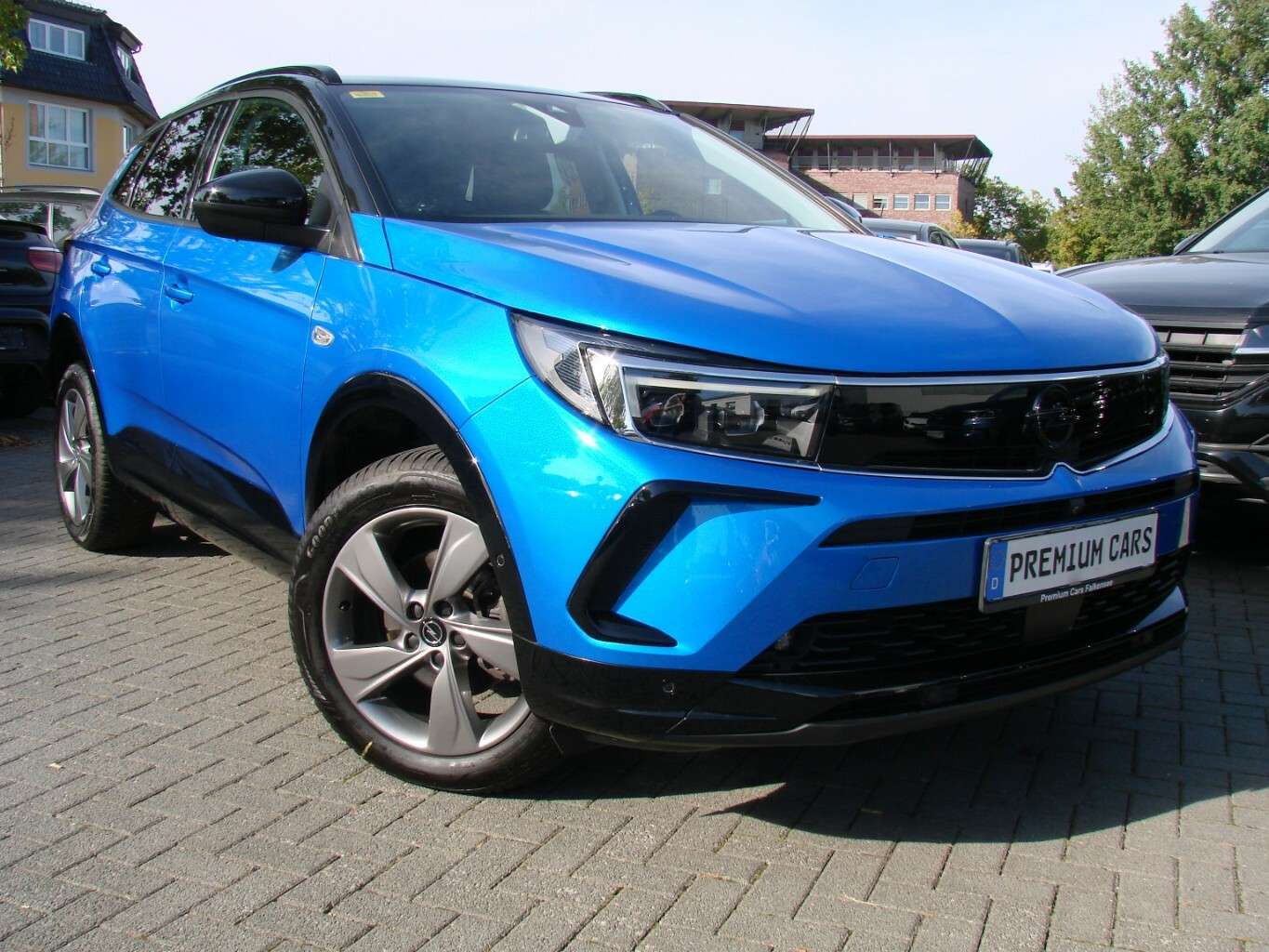 Opel Grandland X