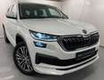 Skoda Kodiaq L&K 4x4*PANO*ACC*TOTW*AHK*MATRIX*360°* Blanc - thumbnail 1