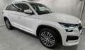 Skoda Kodiaq L&K 4x4*PANO*ACC*TOTW*AHK*MATRIX*360°* Blanc - thumbnail 2