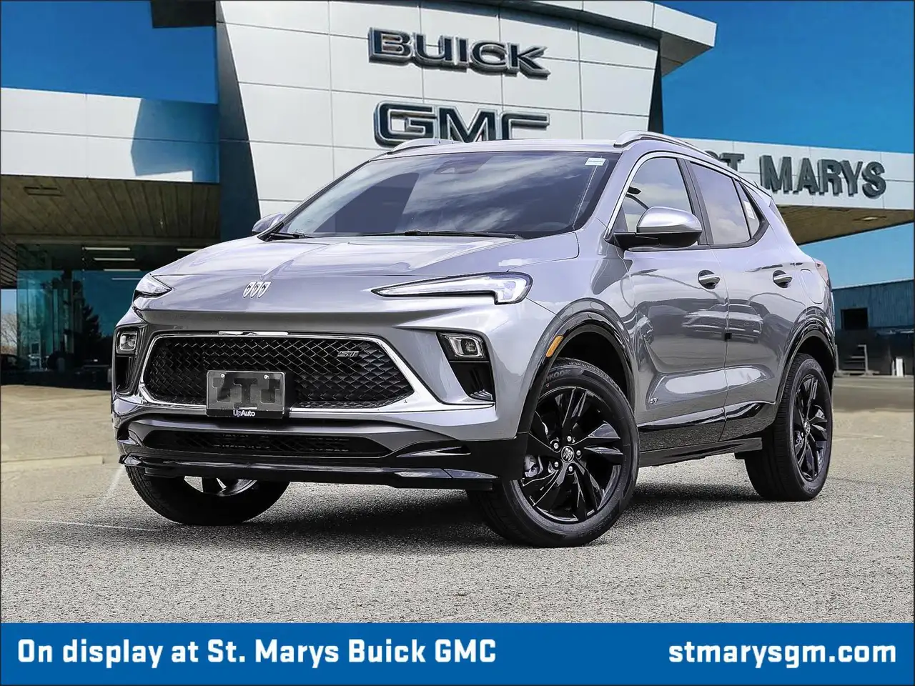 2026 Buick Encore