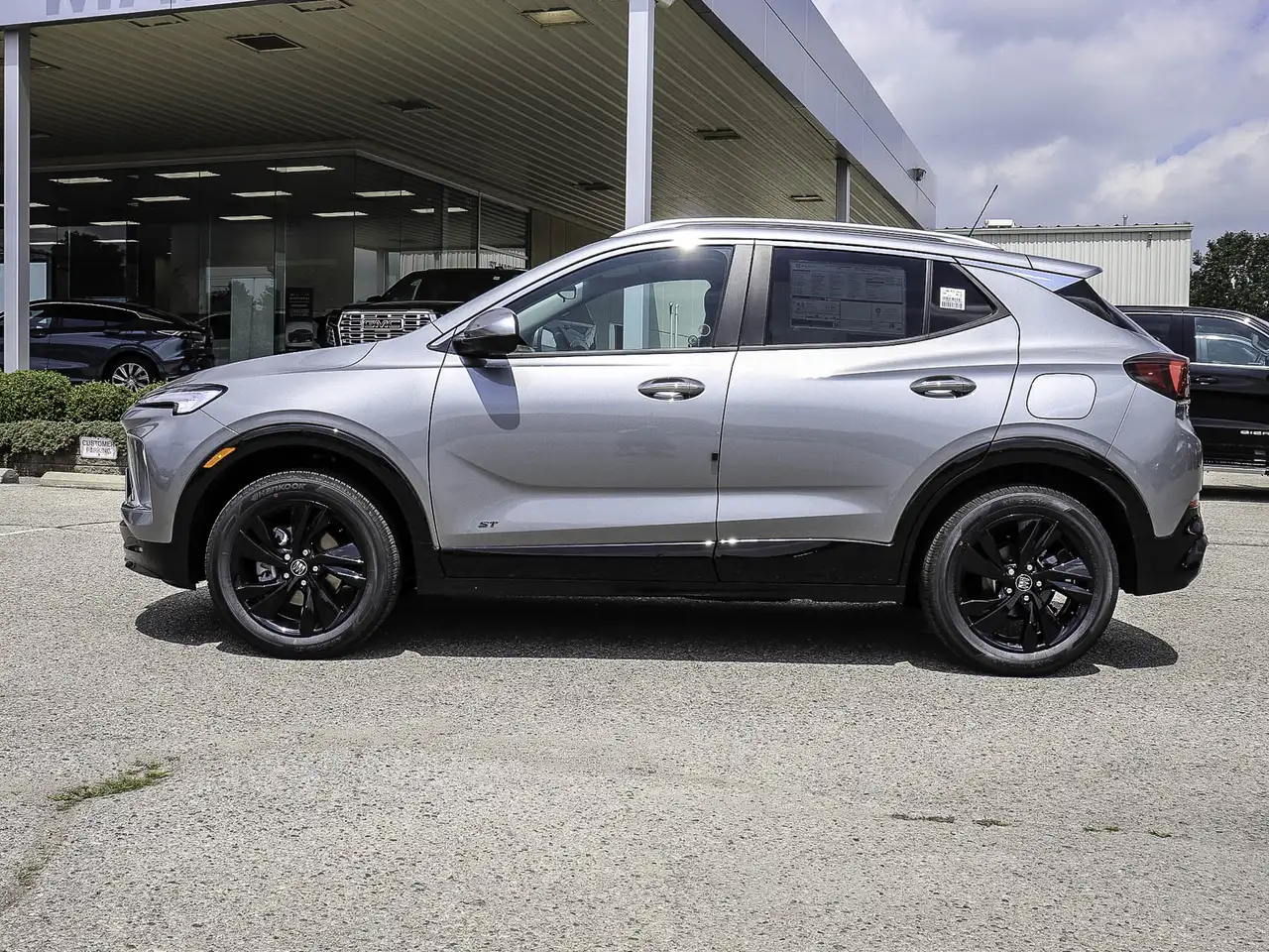 Buick Encore снимка Buick Encore