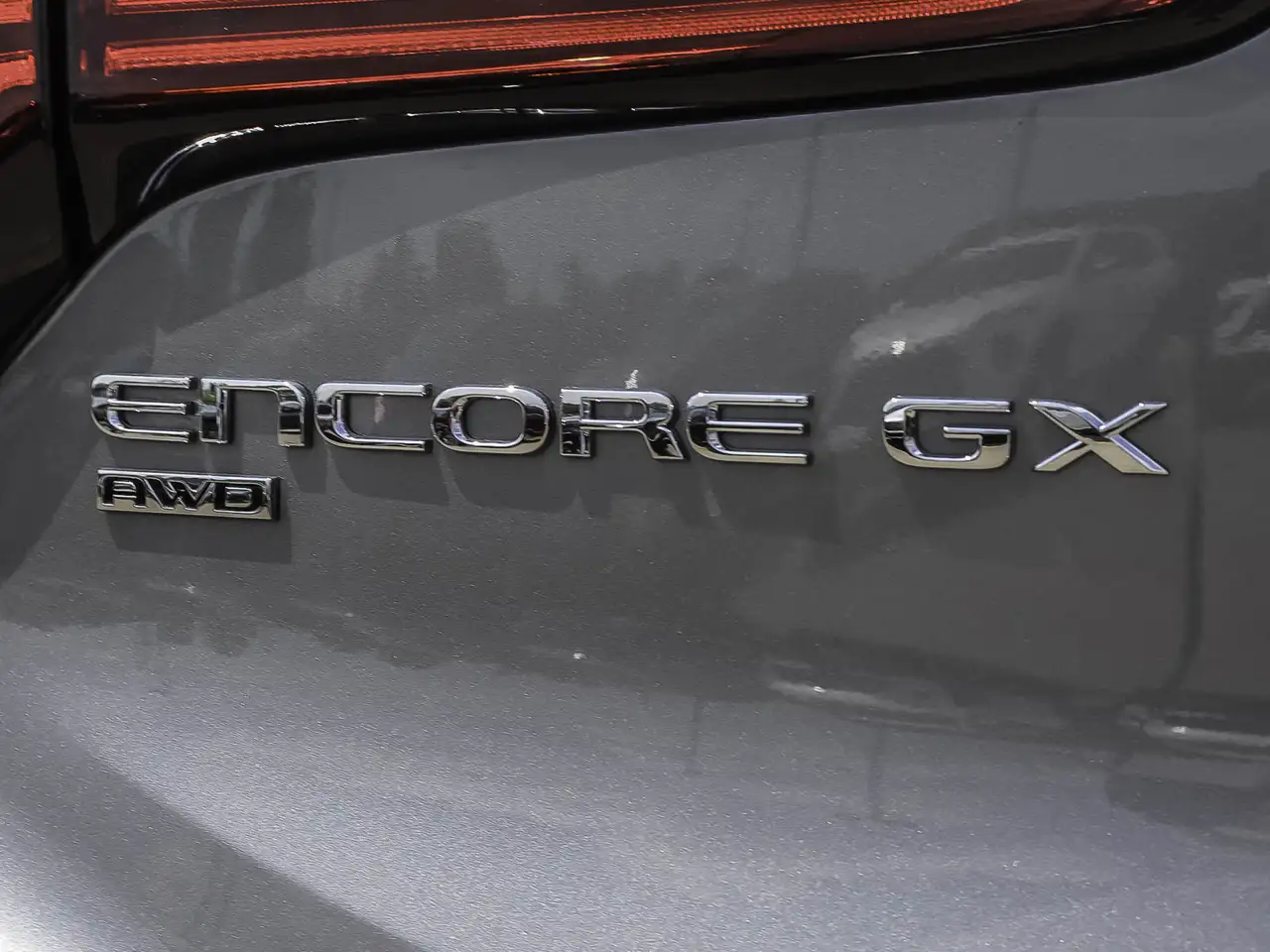 Buick Encore снимка Buick Encore