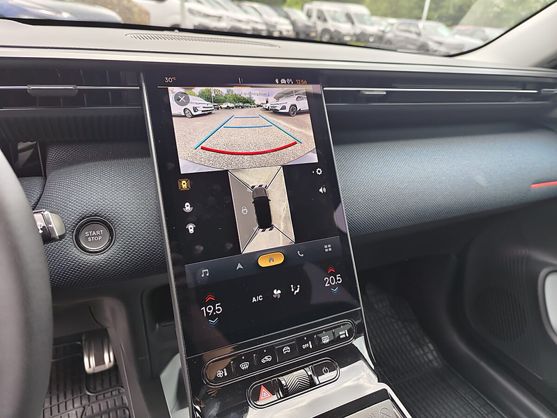 Citroen C5 Aircross Elektro 210 Standard Range 73,7kWh MAX JETZT TE... — photo 13