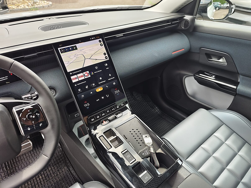 Citroen C5 Aircross Elektro 210 Standard Range 73,7kWh MAX JETZT TE... — photo 12