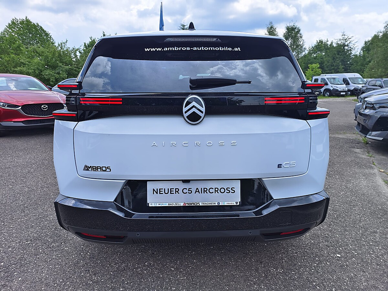 Citroen C5 Aircross Elektro 210 Standard Range 73,7kWh MAX JETZT TE... — photo 8