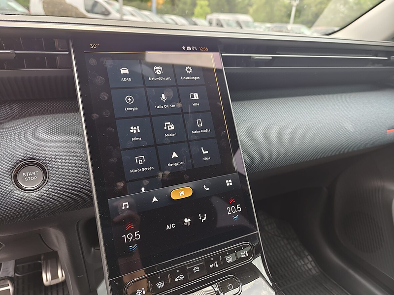 Citroen C5 Aircross Elektro 210 Standard Range 73,7kWh MAX JETZT TE... — photo 14
