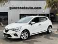 Renault Clio 1.0 SCE 65CH BUSINESS -21 Blanc - thumbnail 1
