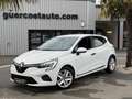 Renault Clio 1.0 SCE 65CH BUSINESS -21 Blanc - thumbnail 2