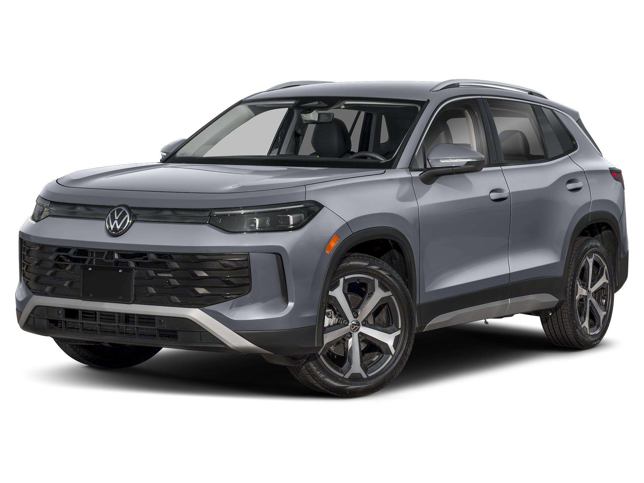 2026 Volkswagen Tiguan Comfortline 4MOTION