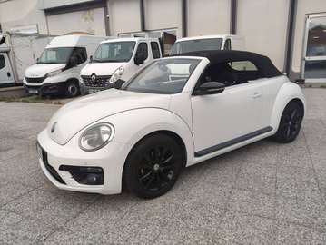 Maggiolino 2017 Cabrio Cabrio 2.0 tdi Design 110cv dsg