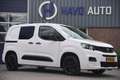 Peugeot Partner 1.2 Benzine, AIRCO, 3-ZITS, BTW-VRIJ / MARGE Wit - thumbnail 1