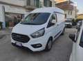 Ford Transit Custom CUSTOM 300 L2H2 TREND 2.0 ECOBLUE HYBRID130 CV Blanc - thumbnail 1