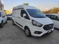 Ford Transit Custom CUSTOM 300 L2H2 TREND 2.0 ECOBLUE HYBRID130 CV Blanc - thumbnail 2
