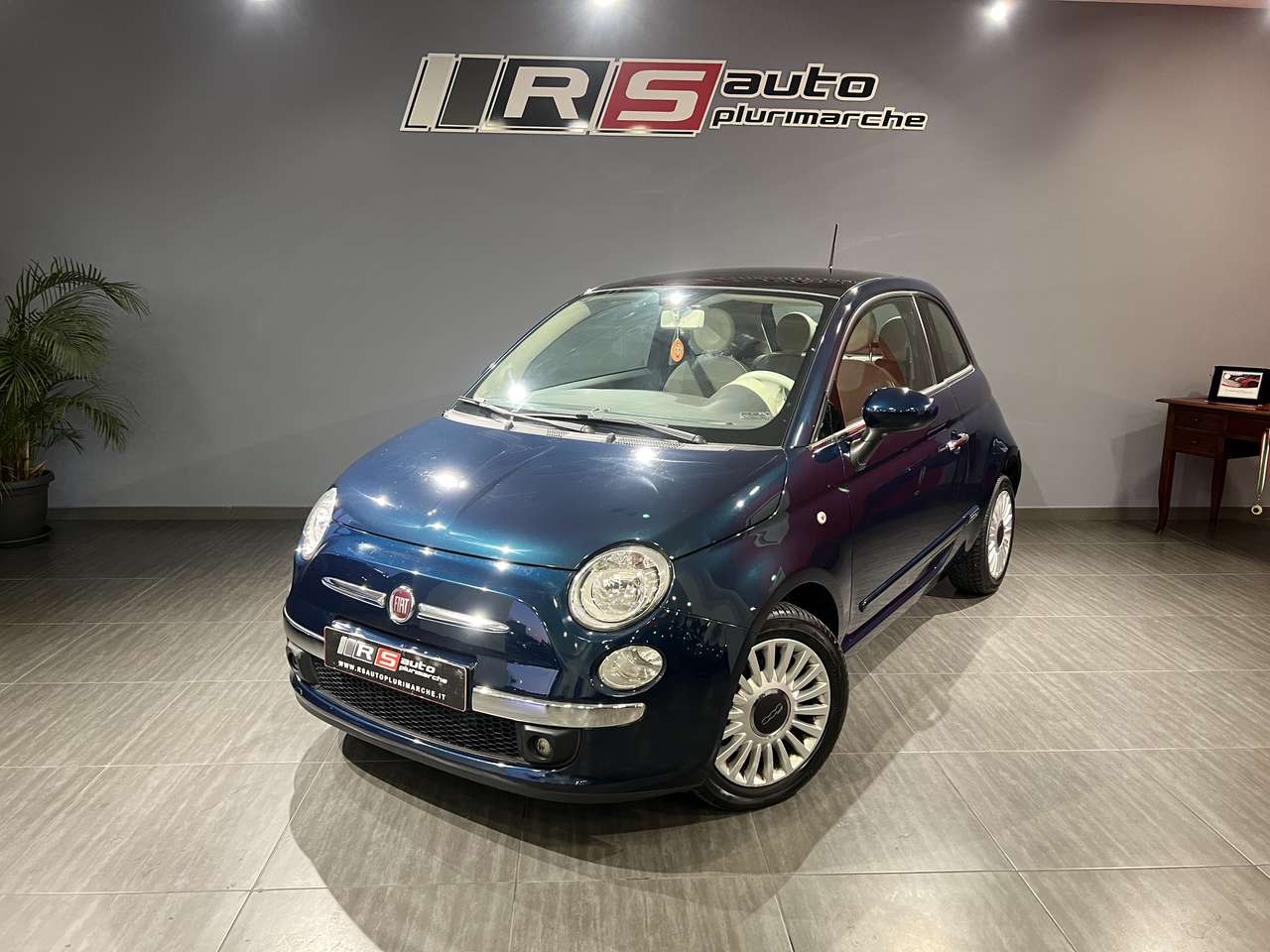 Fiat 500 500 1.3 mjt 16v Lounge 95cv