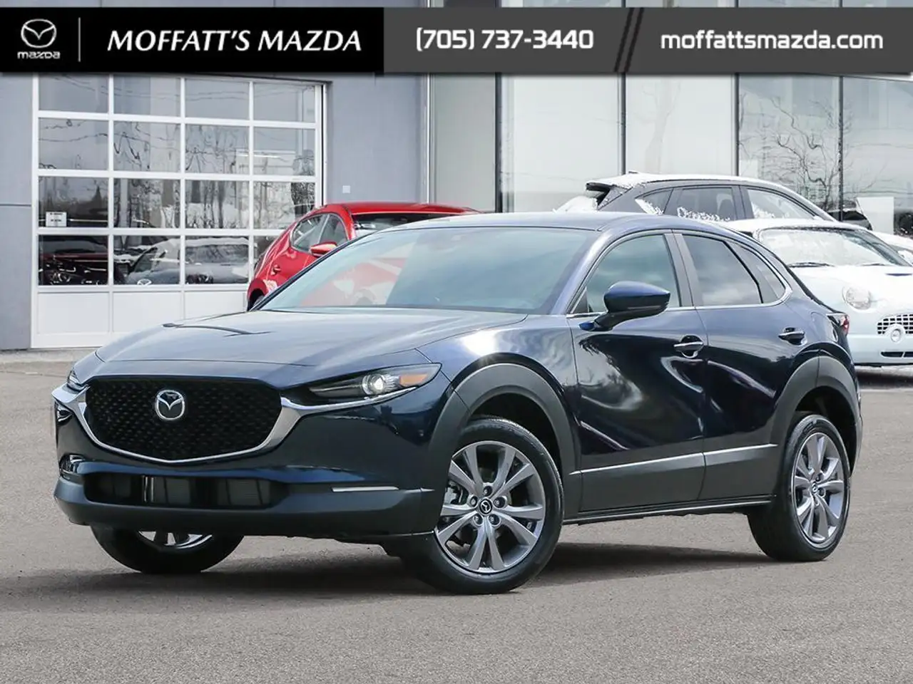2026 Mazda CX-30