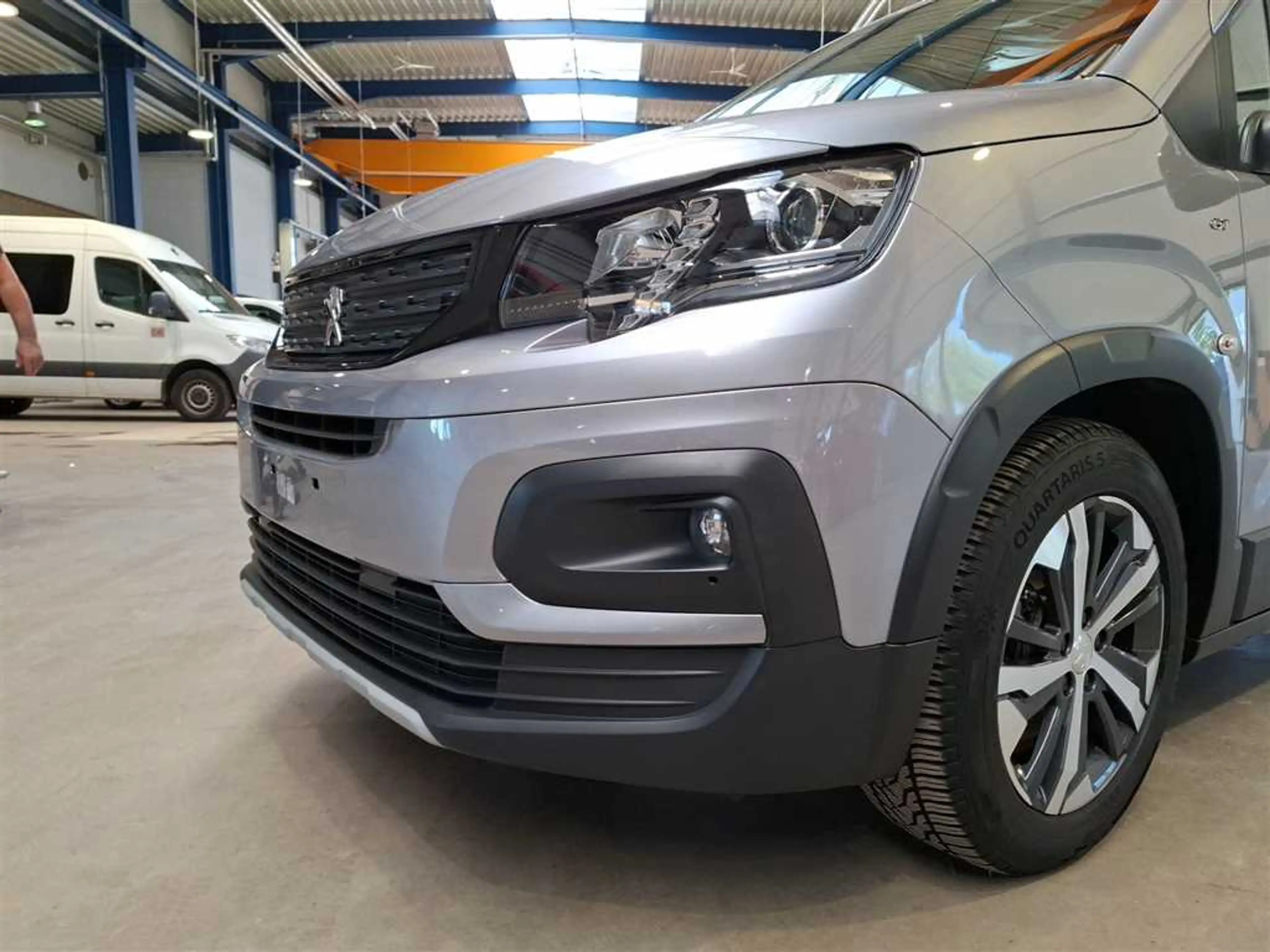 Peugeot Rifter Kombi GT 1.5 BlueHDi — photo 23