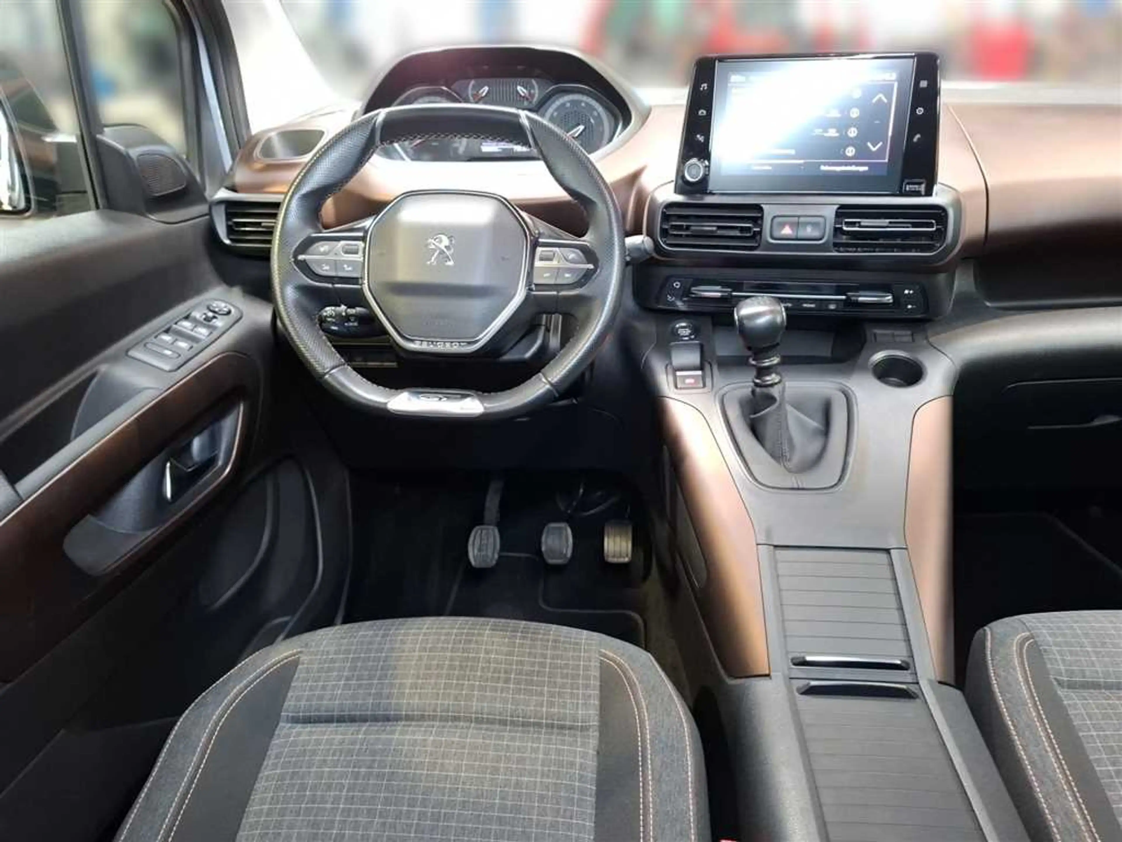Peugeot Rifter Kombi GT 1.5 BlueHDi — photo 9