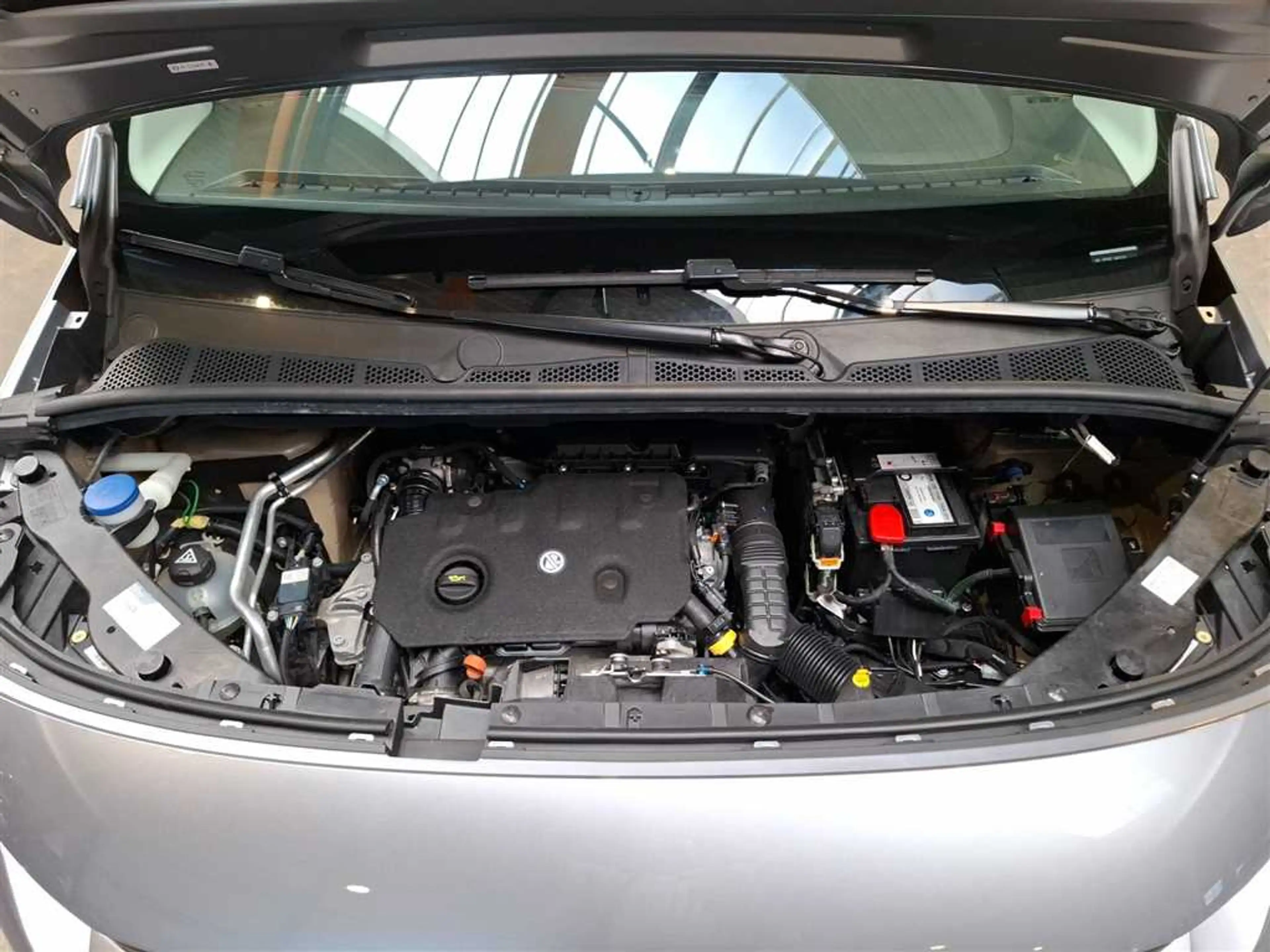 Peugeot Rifter Kombi GT 1.5 BlueHDi — photo 24