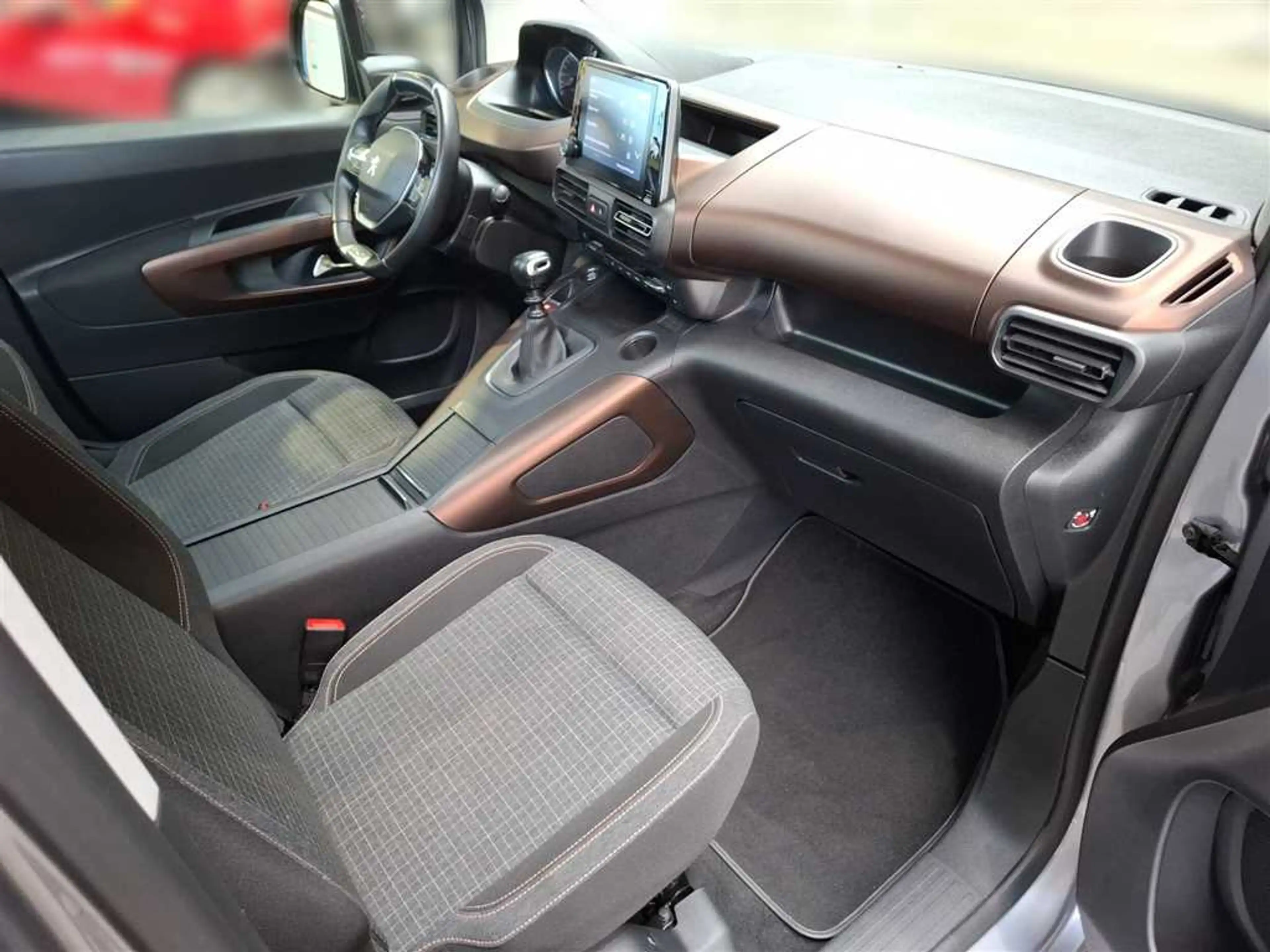 Peugeot Rifter Kombi GT 1.5 BlueHDi — photo 18
