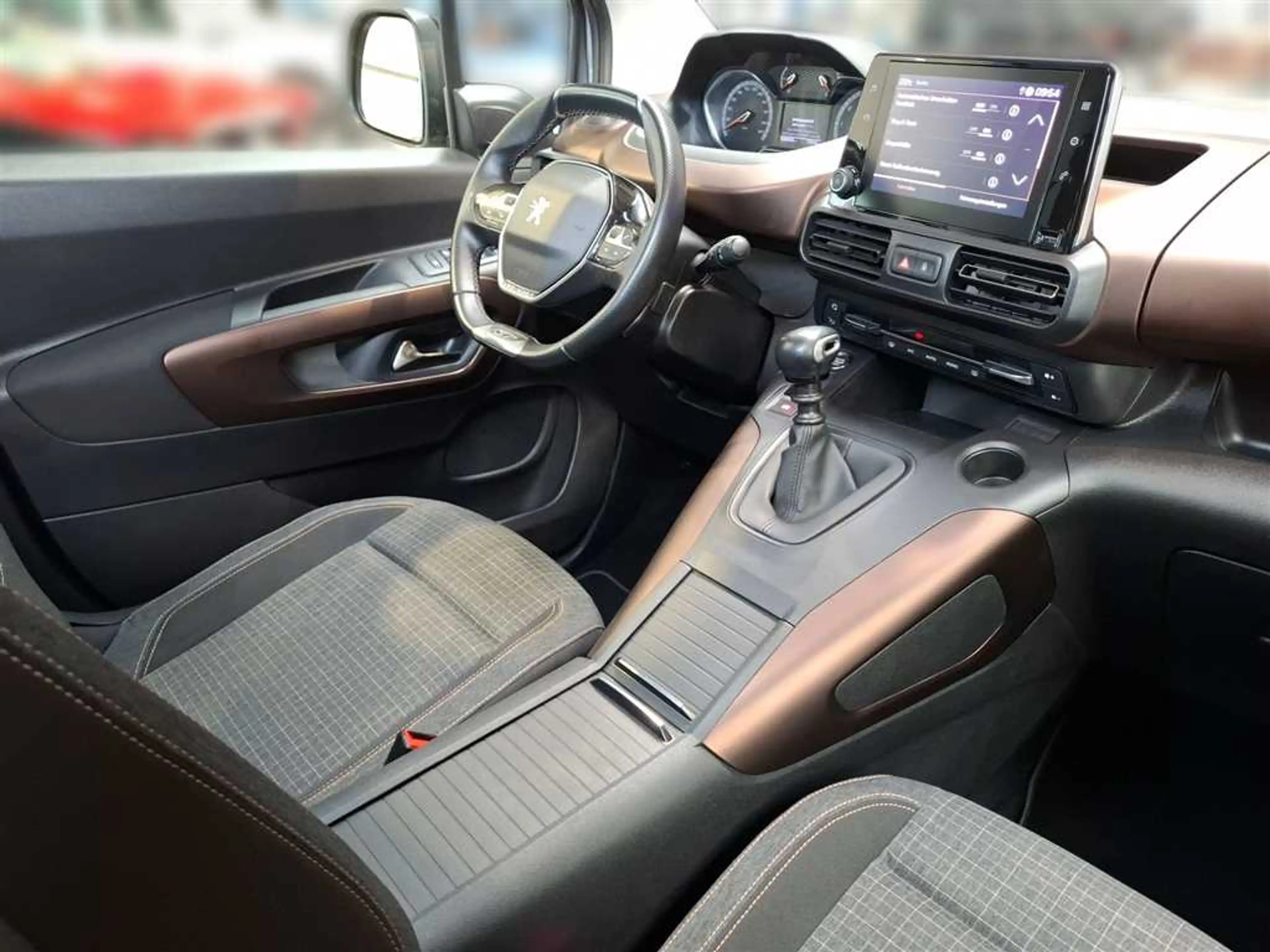 Peugeot Rifter Kombi GT 1.5 BlueHDi — photo 19