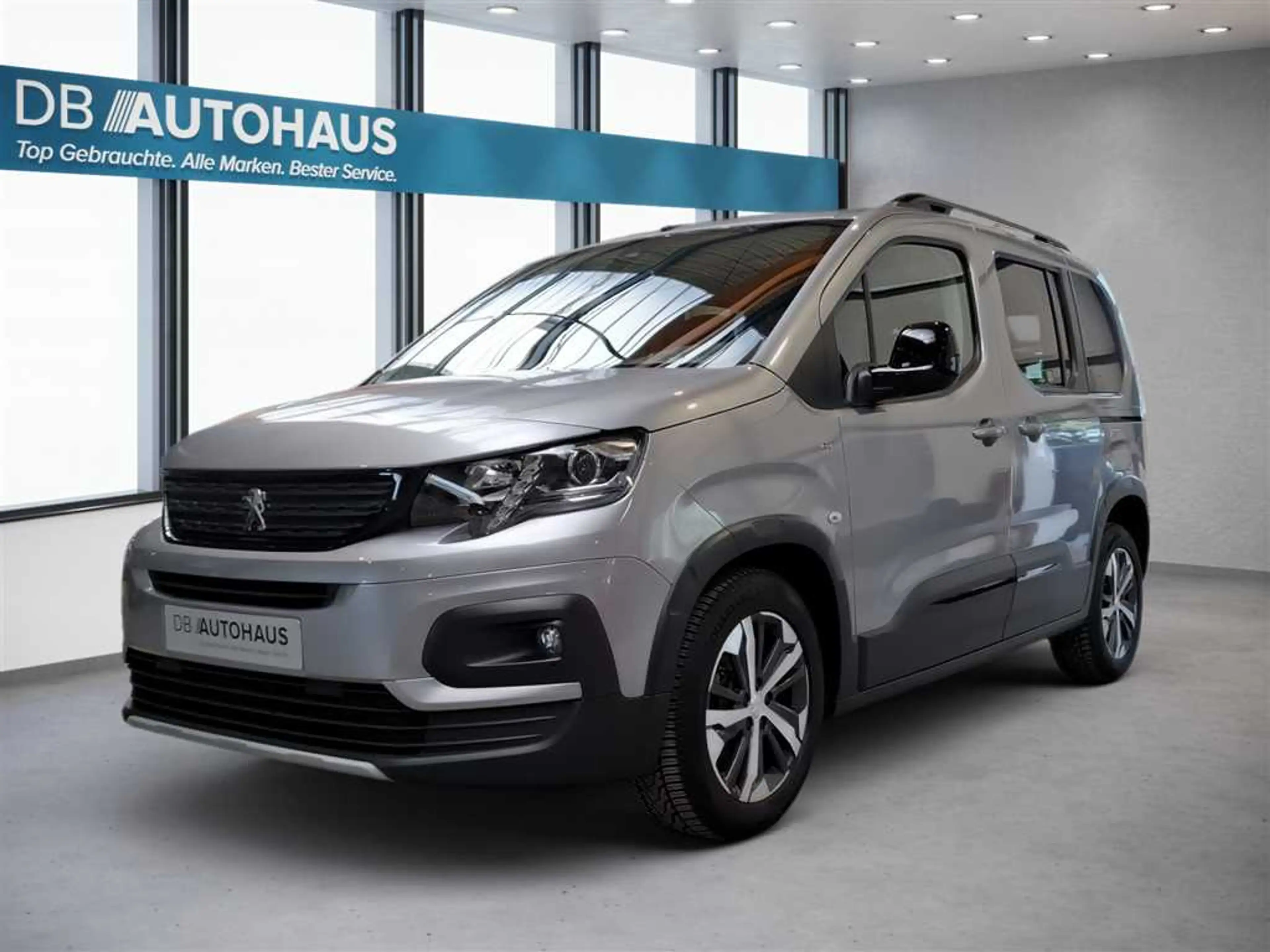 Peugeot Rifter Kombi GT 1.5 BlueHDi