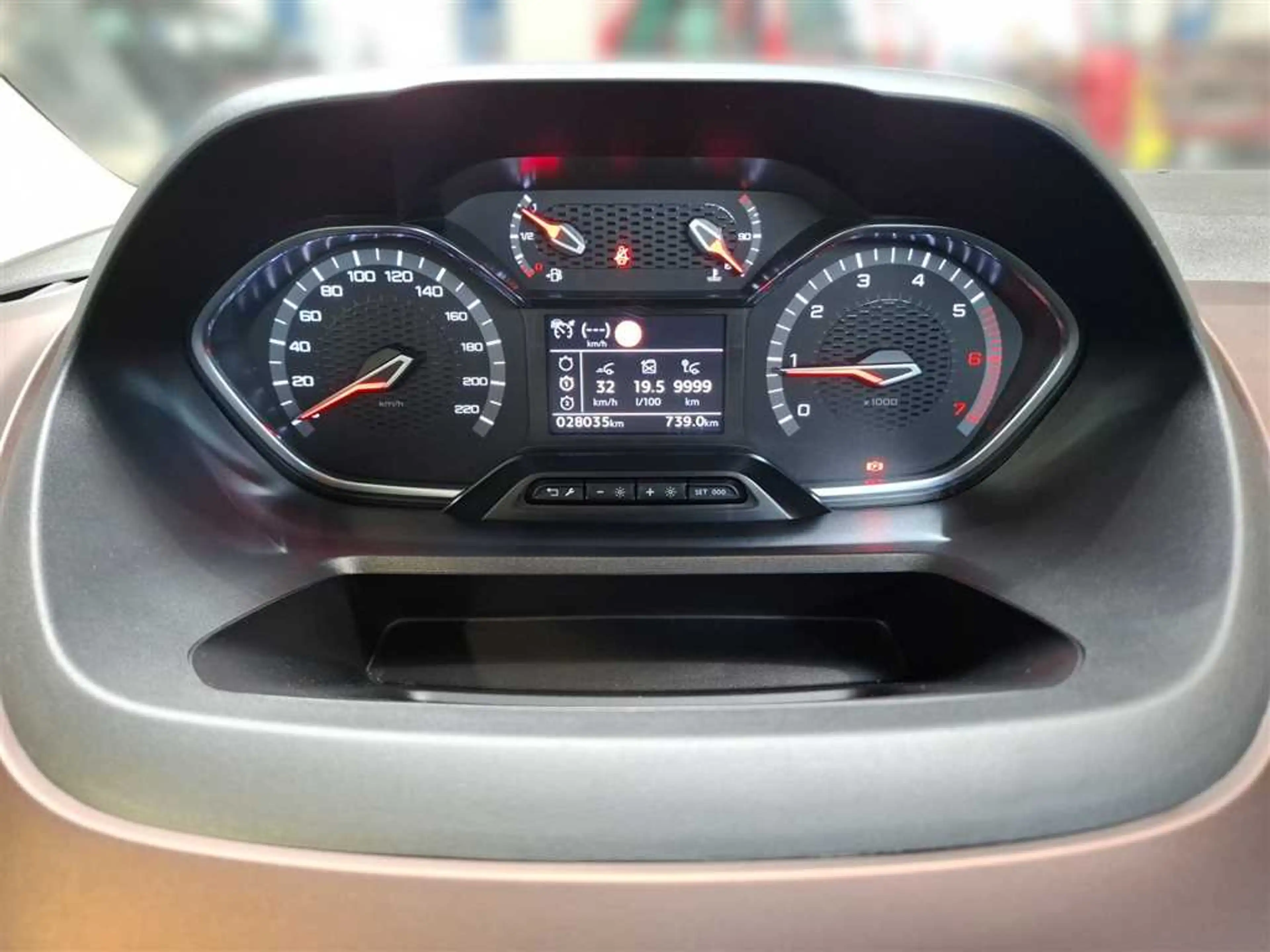 Peugeot Rifter Kombi GT 1.5 BlueHDi — photo 10