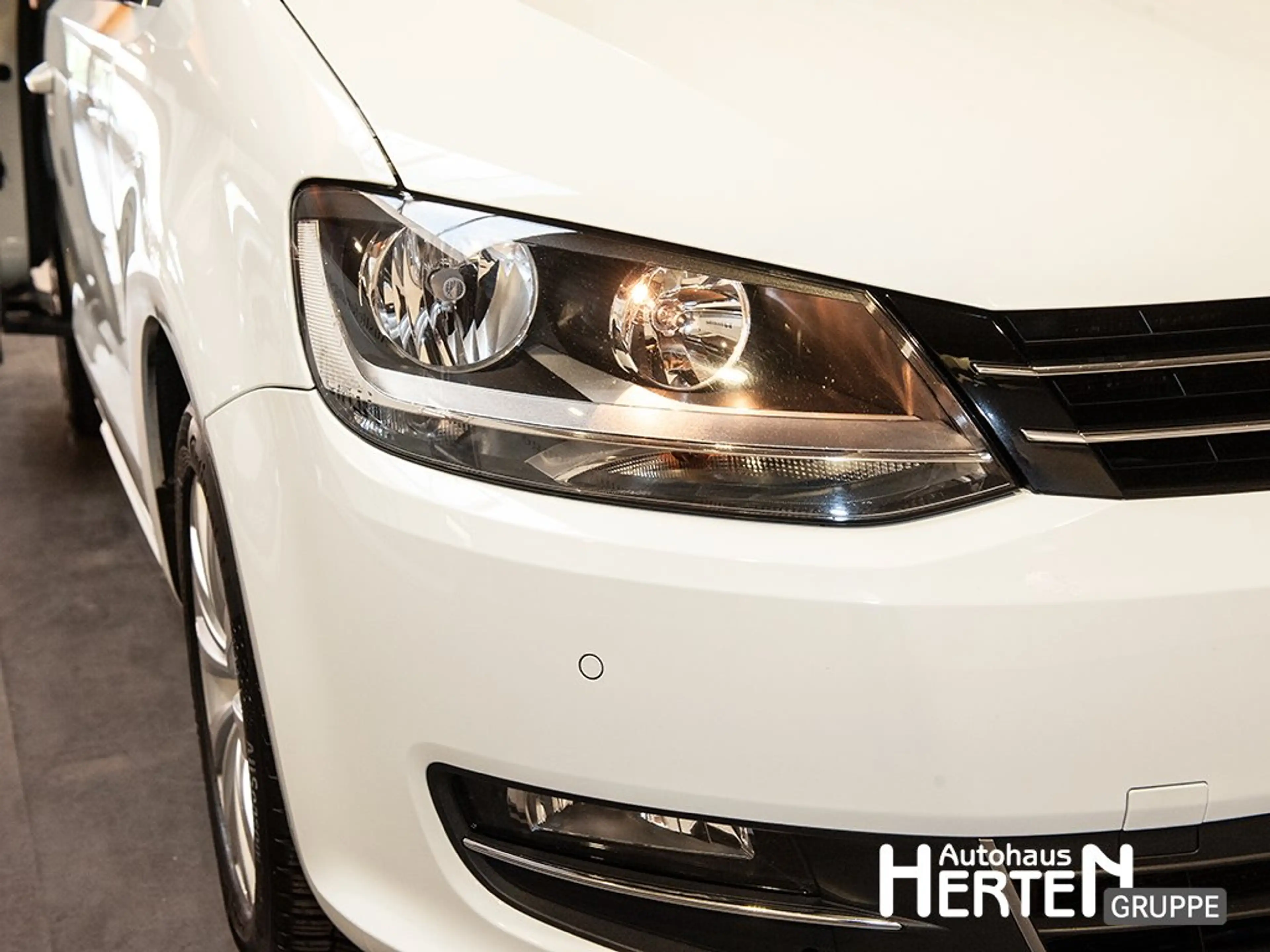 Volkswagen Sharan 4Motion 2.0 TDI Highline+7.Sitzer+AHK+DAB — photo 13