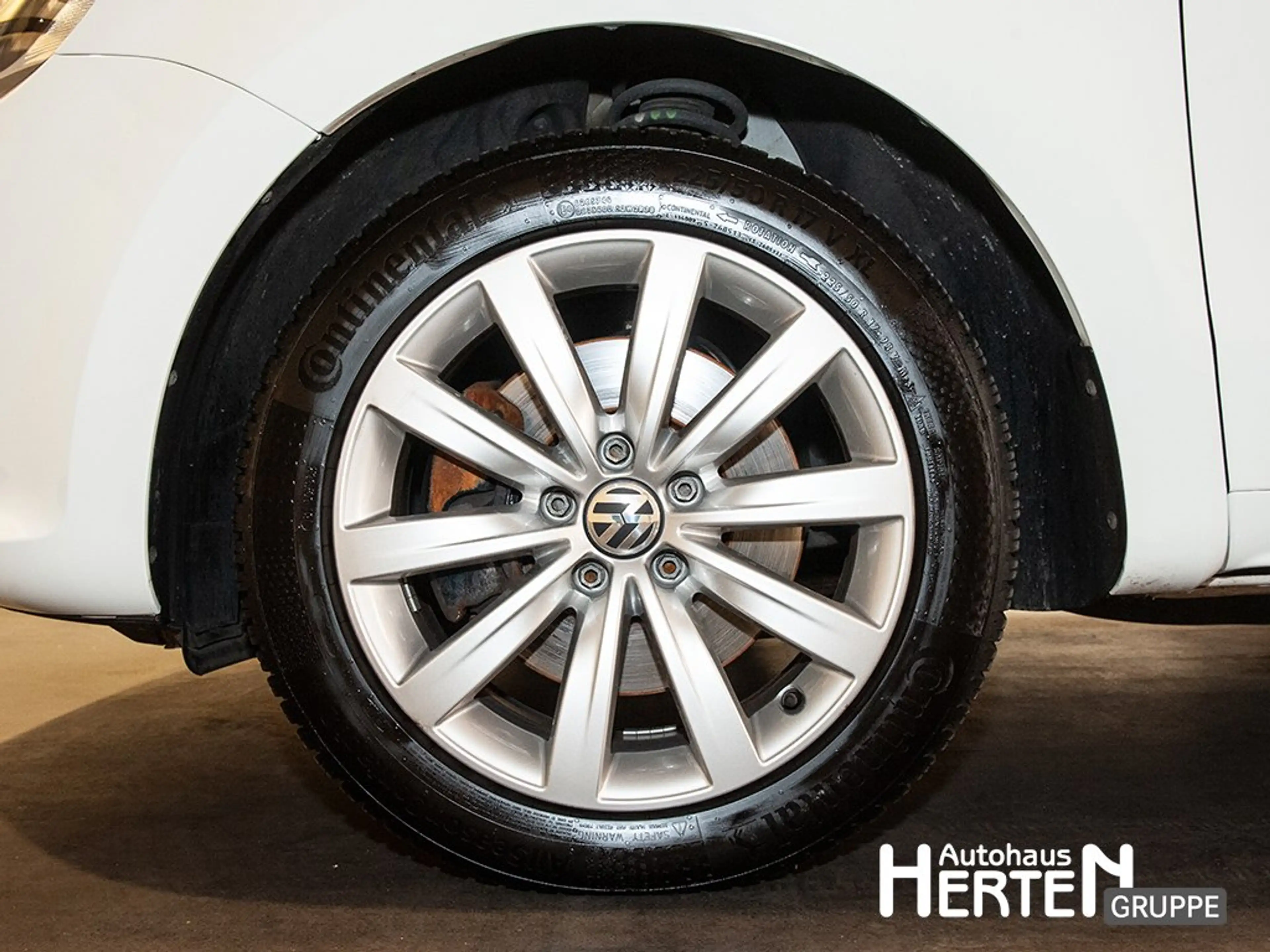 Volkswagen Sharan 4Motion 2.0 TDI Highline+7.Sitzer+AHK+DAB — photo 5