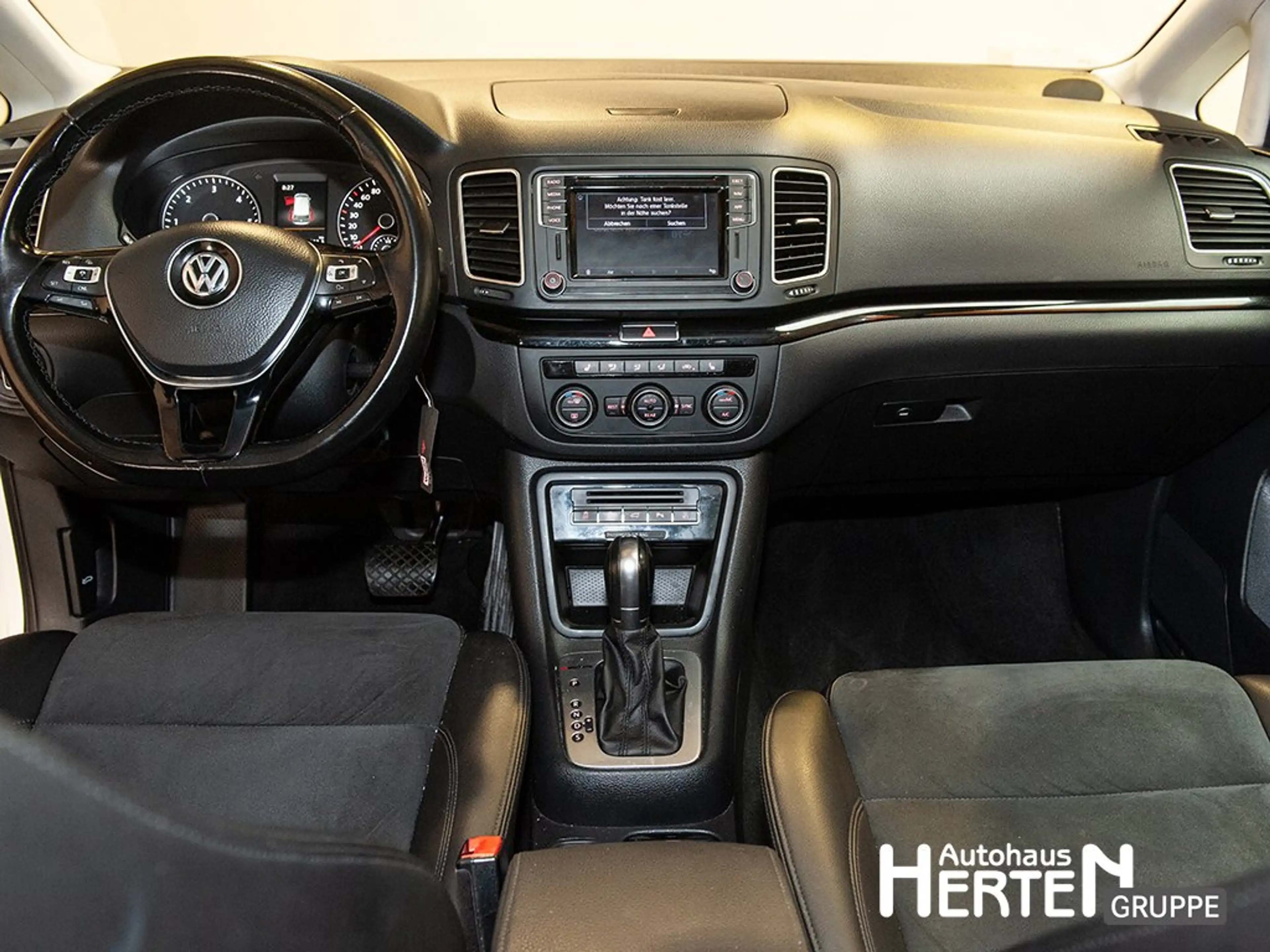 Volkswagen Sharan 4Motion 2.0 TDI Highline+7.Sitzer+AHK+DAB — photo 10