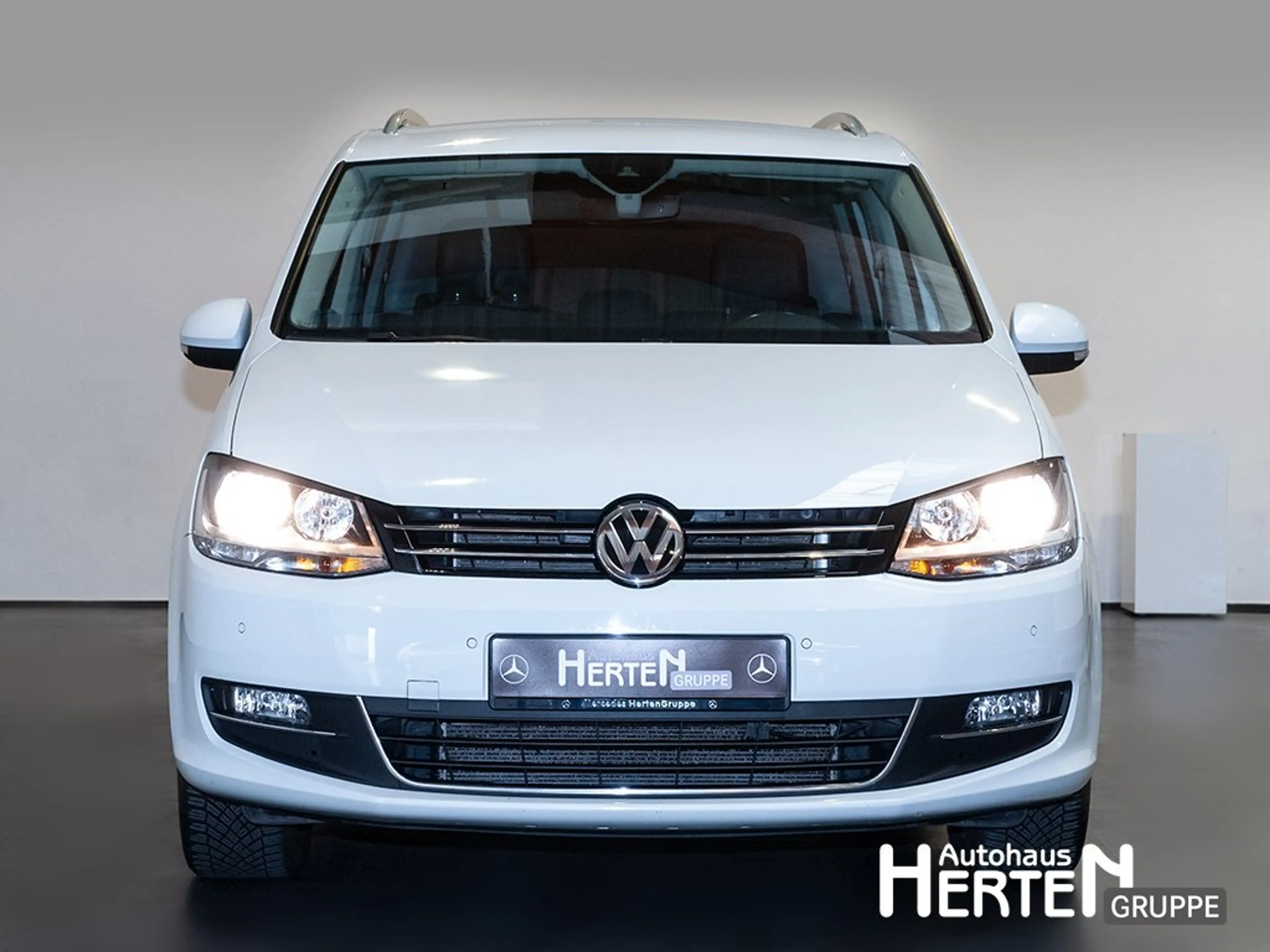 Volkswagen Sharan 4Motion 2.0 TDI Highline+7.Sitzer+AHK+DAB — photo 2