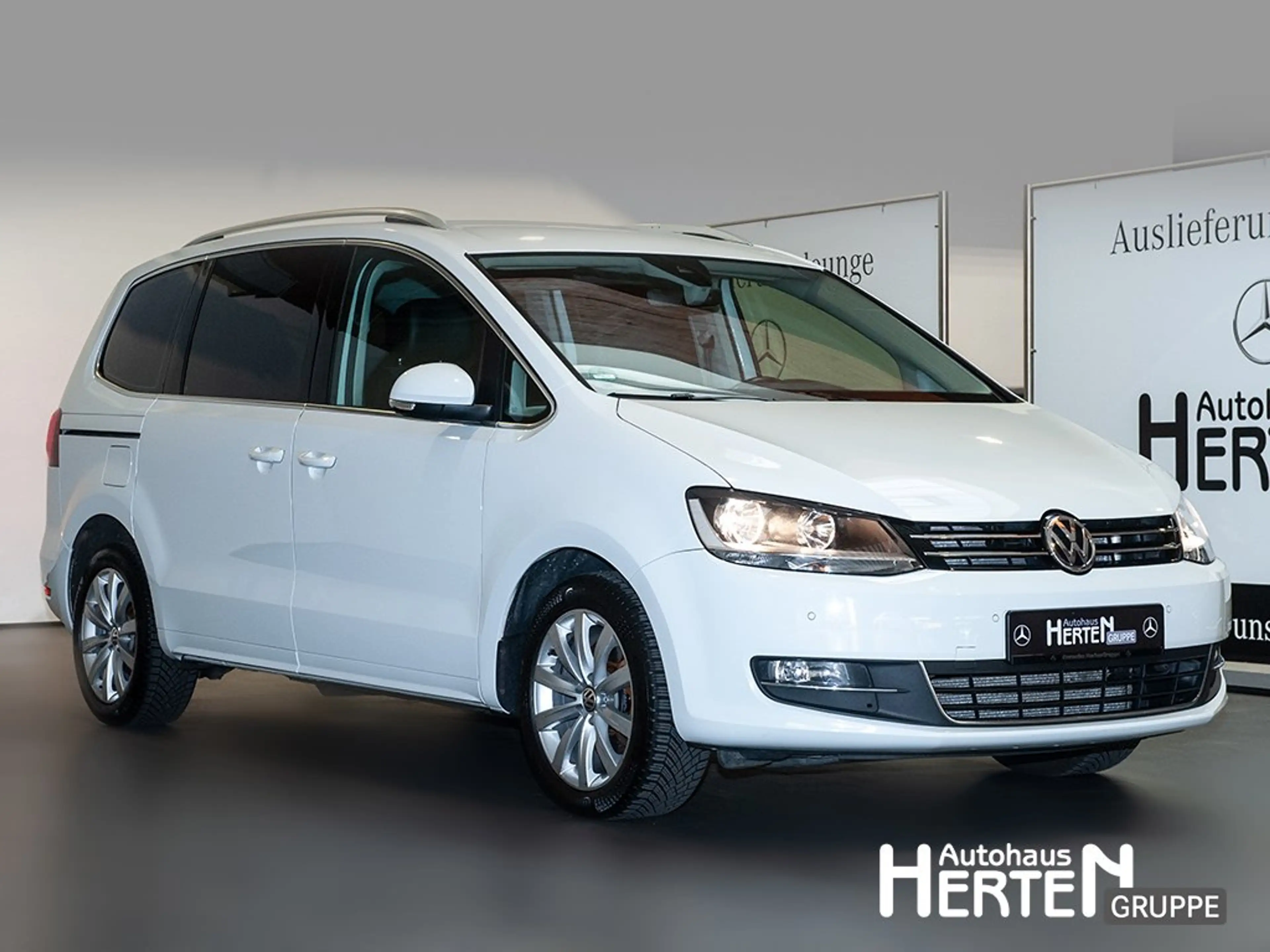Volkswagen Sharan 4Motion 2.0 TDI Highline+7.Sitzer+AHK+DAB — photo 3