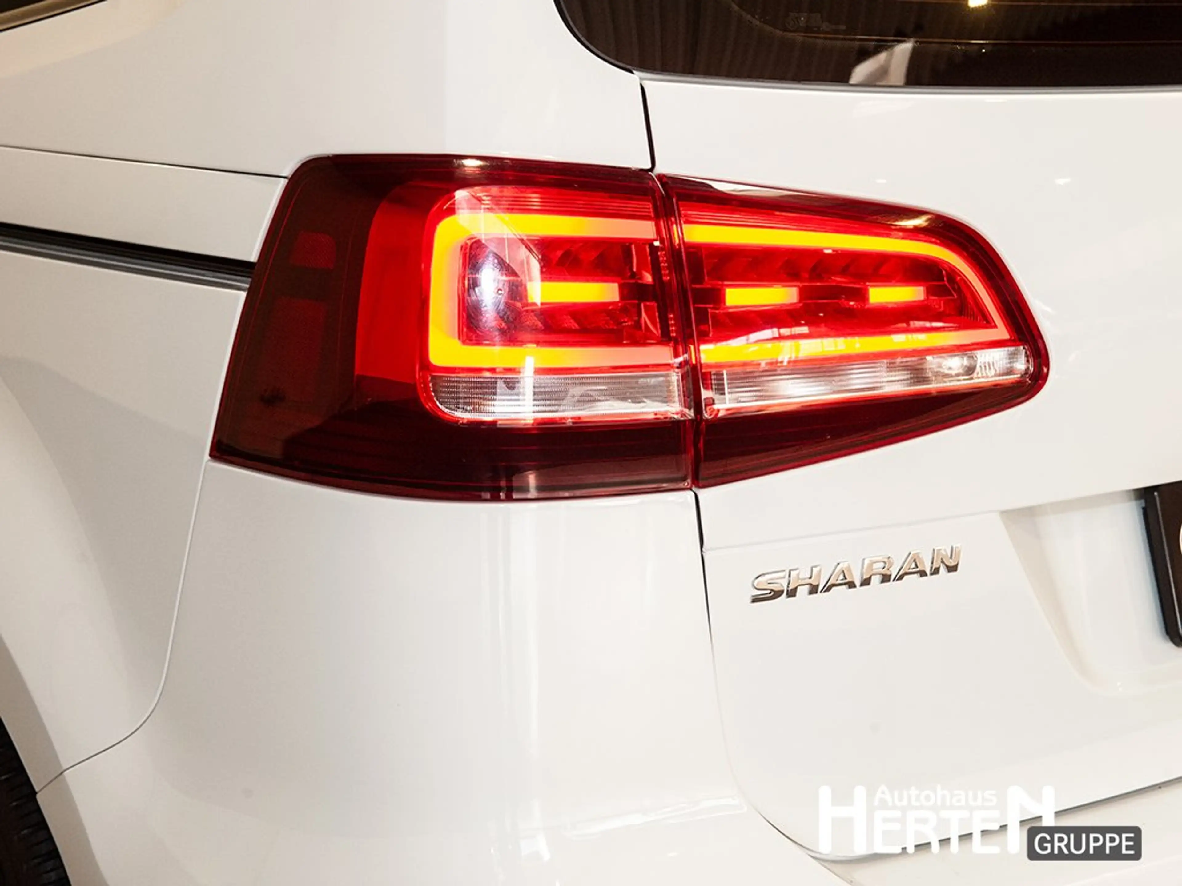 Volkswagen Sharan 4Motion 2.0 TDI Highline+7.Sitzer+AHK+DAB — photo 14