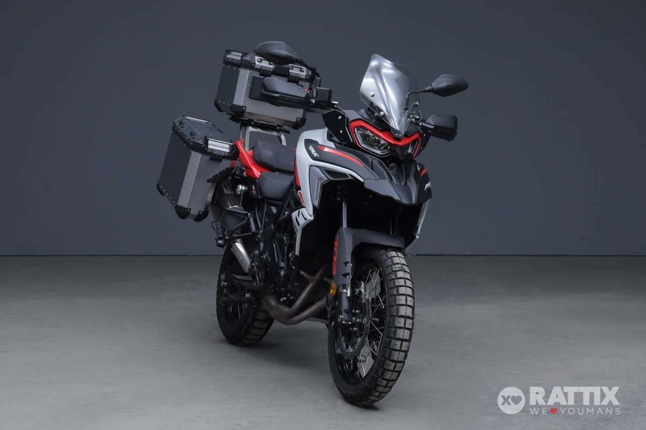 Benelli TRK 702 Trk X abs my23