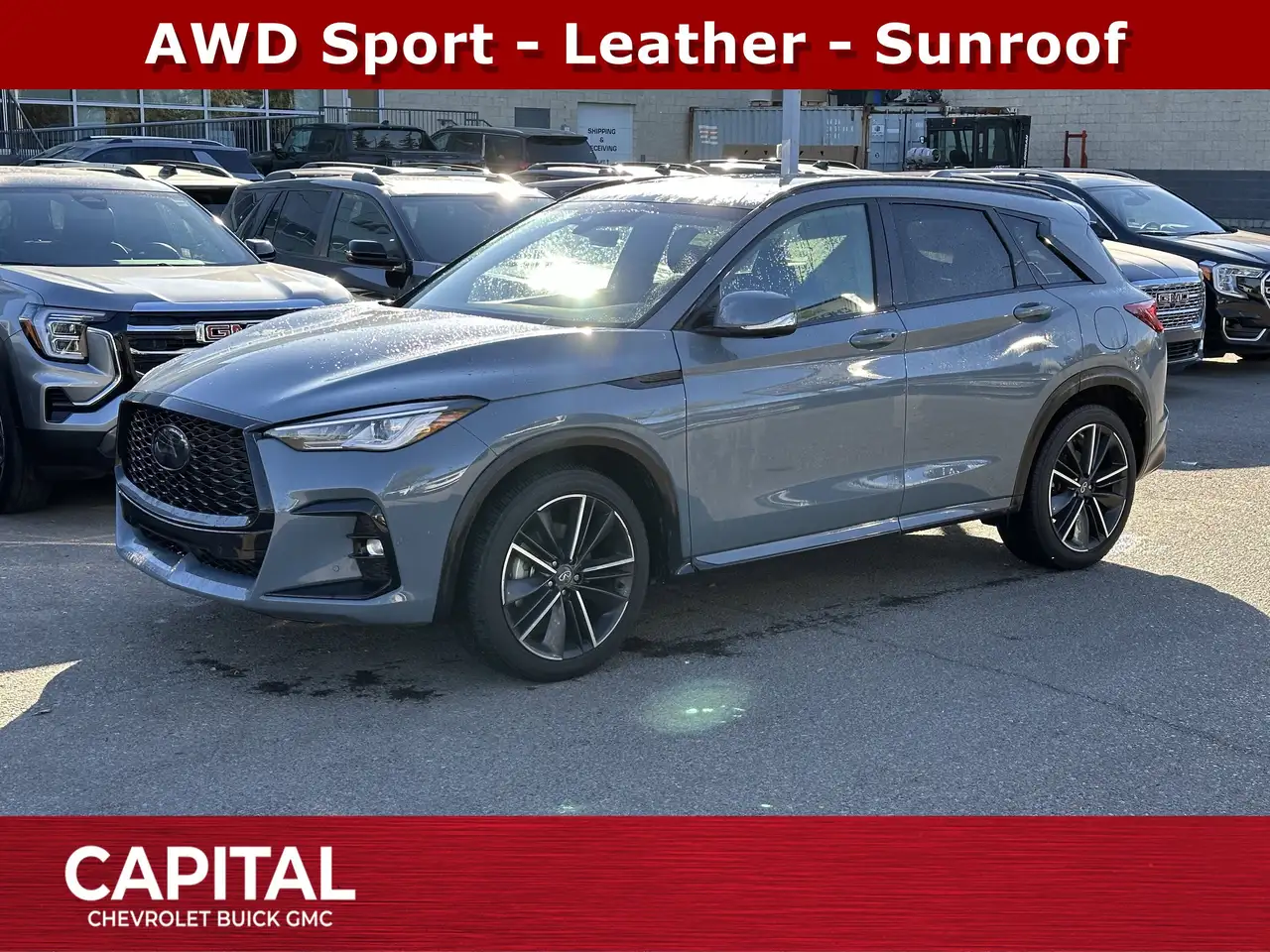 2023 Infiniti QX50