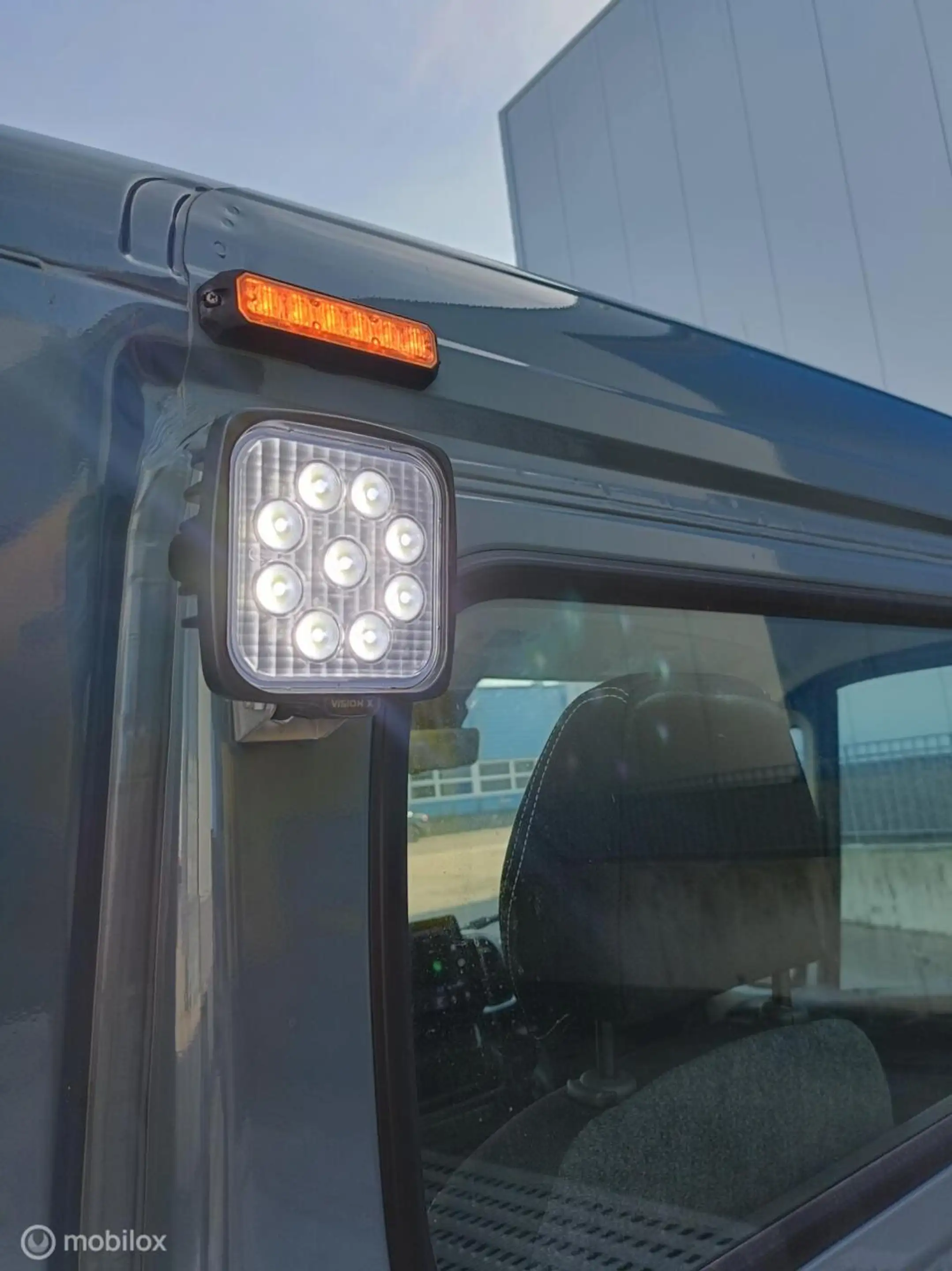 Fiat Ducato 2024 OPRIJWAGEN 2.2 180PK AUT. Tijhof LUCHTVER. VI — photo 10