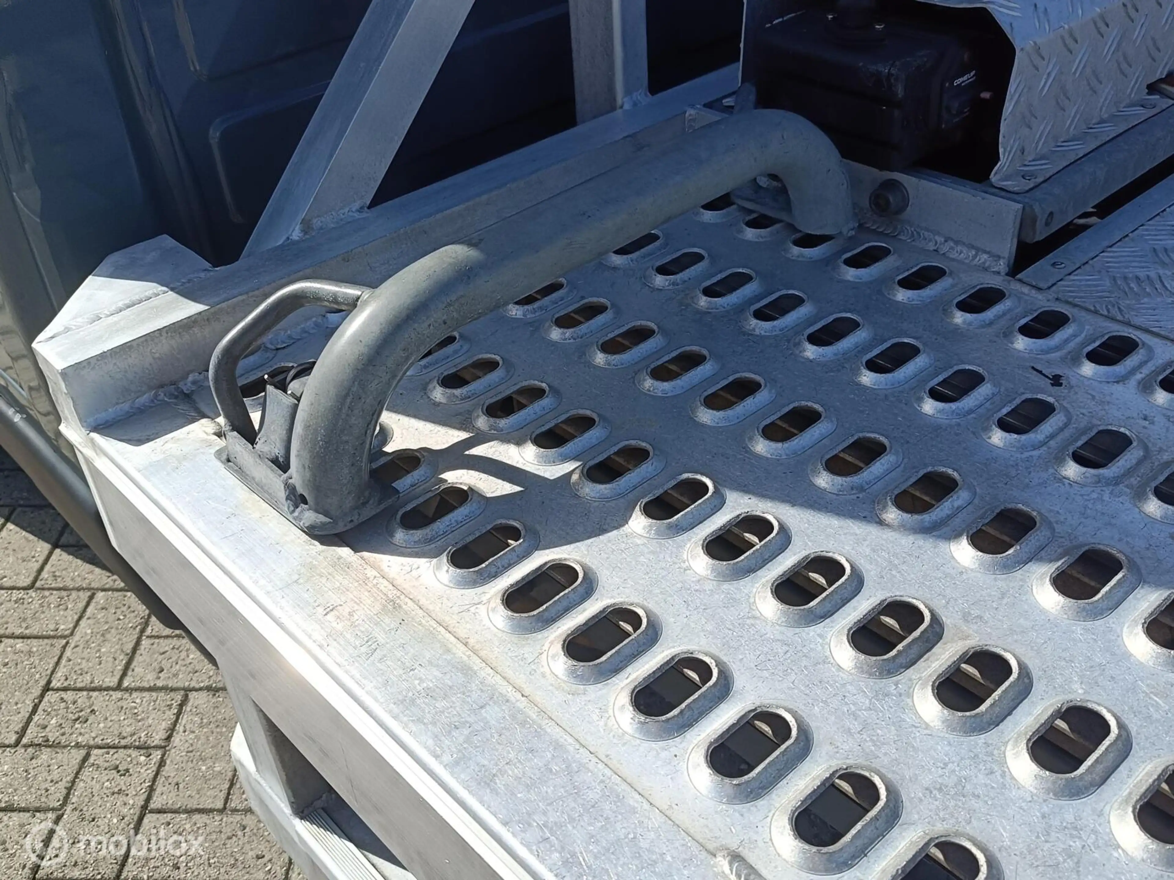 Fiat Ducato 2024 OPRIJWAGEN 2.2 180PK AUT. Tijhof LUCHTVER. VI — photo 15